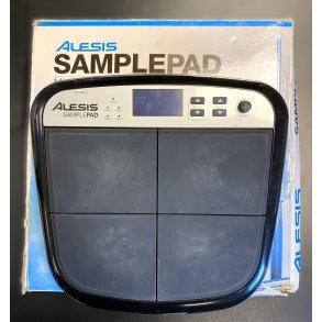 (BRUGT) Alesis SamplePad